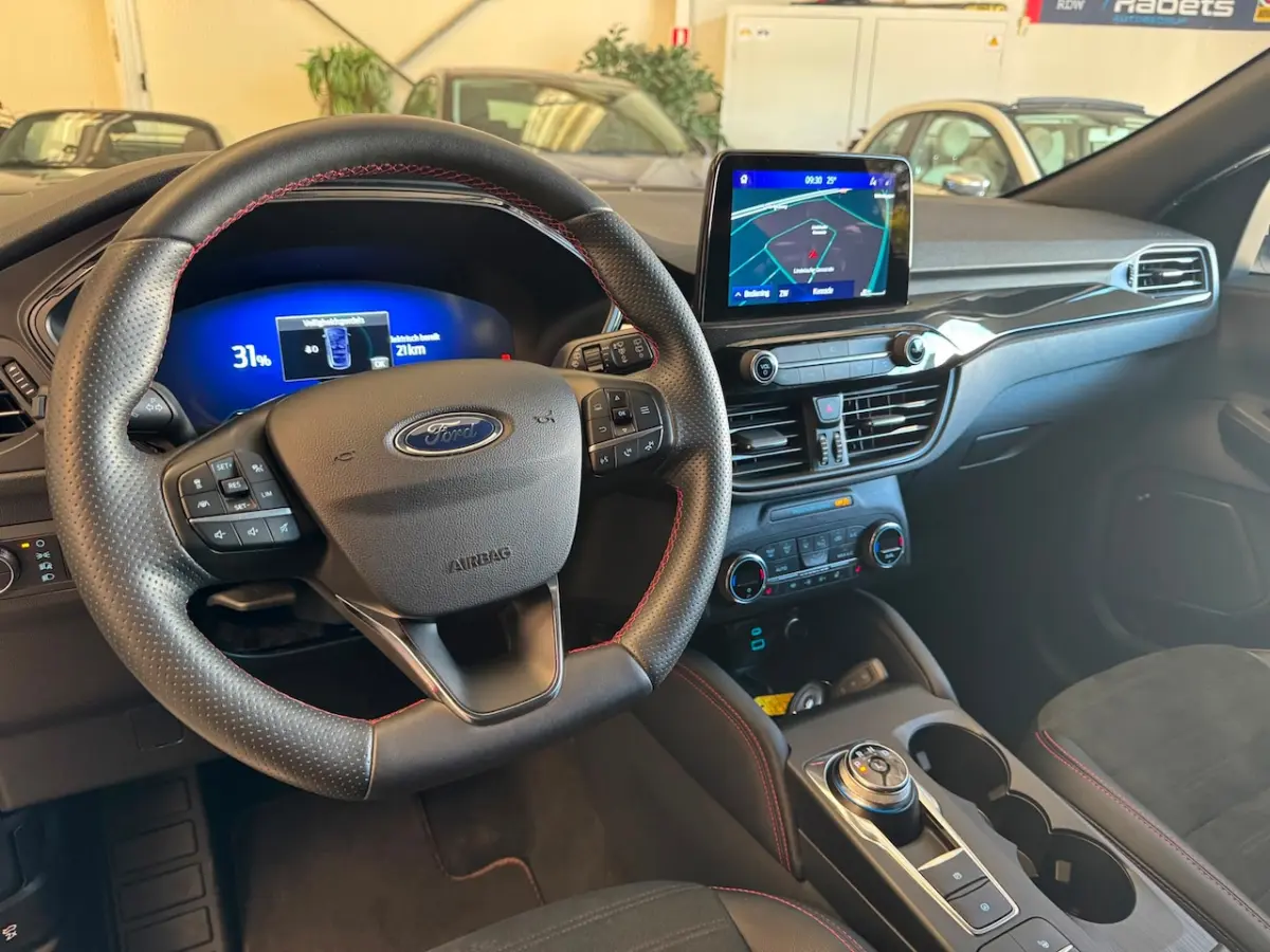 2.5 PHEV ST-Line X / stoel-stuurverw/B&O/virtual/Full options