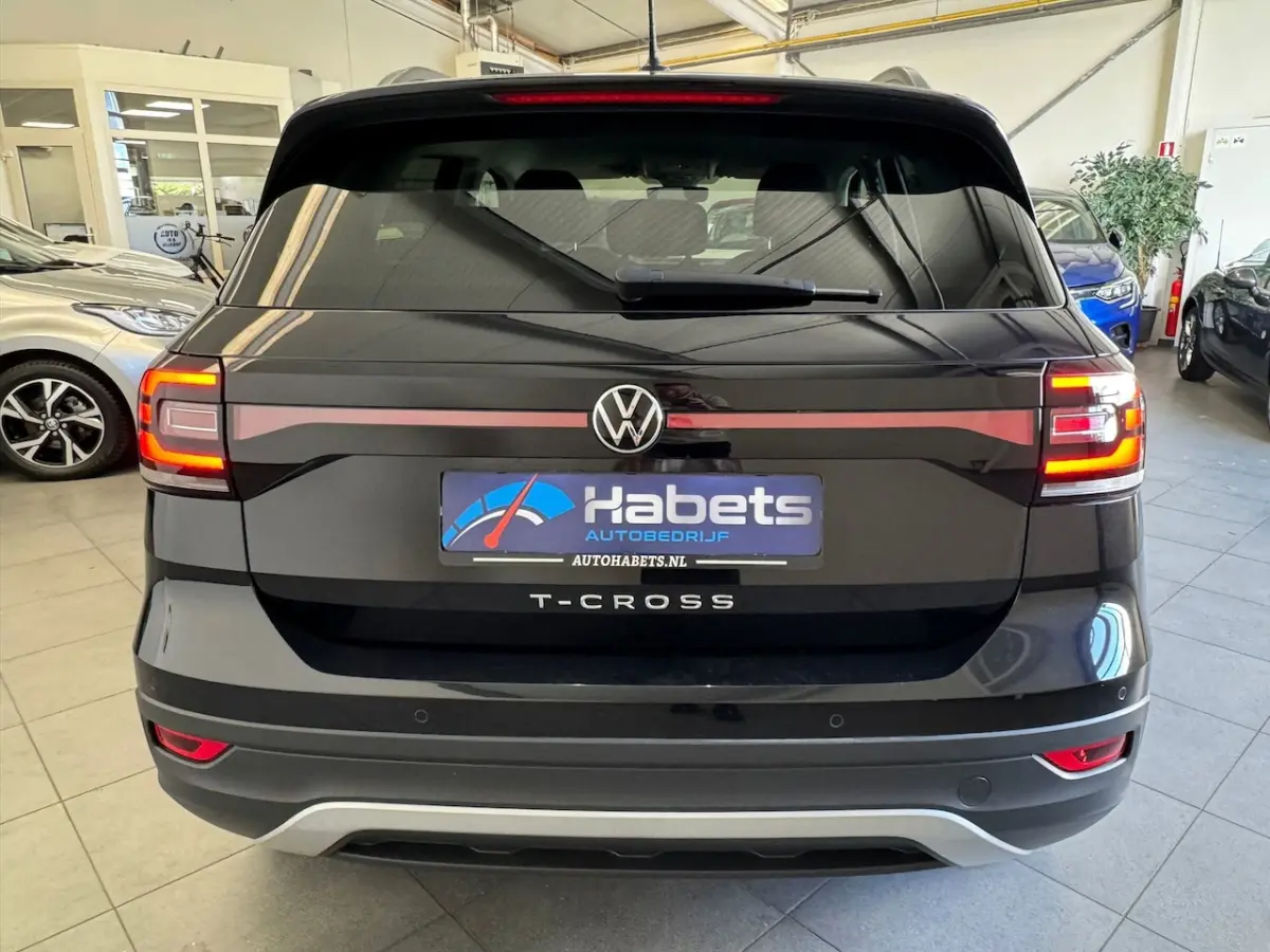 1.0 TSI 110 Active automaat / Stoelverw/naviCarplay/Cruise/1e eigenaar