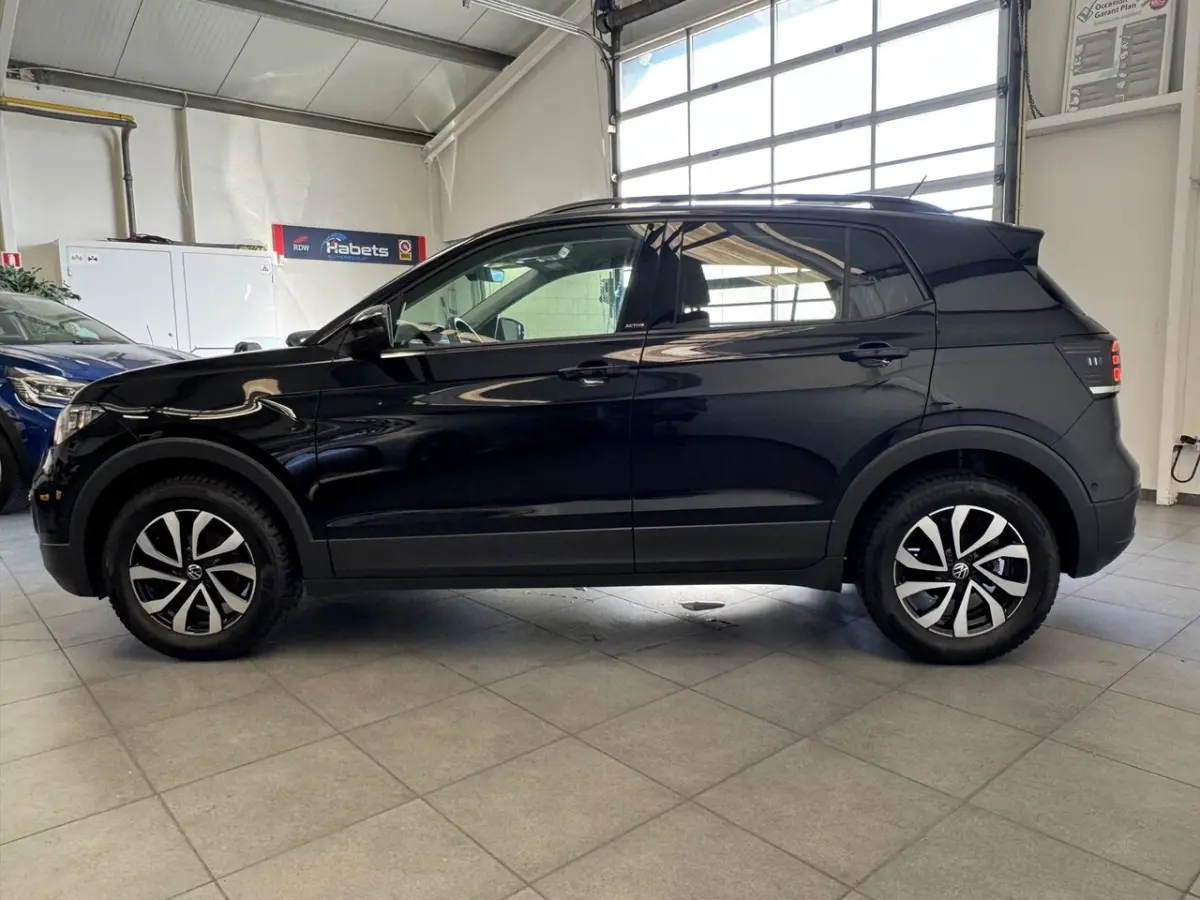 1.0 TSI 110 Active automaat / Stoelverw/naviCarplay/Cruise/1e eigenaar