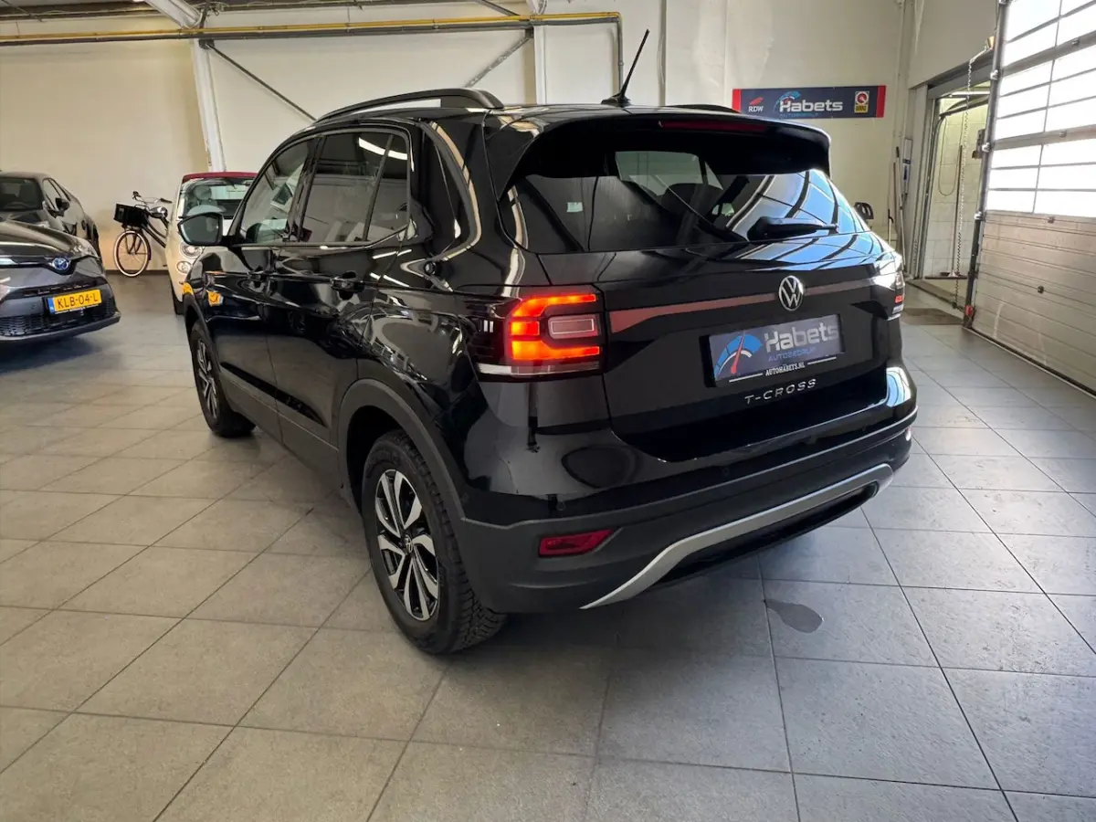 1.0 TSI 110 Active automaat / Stoelverw/naviCarplay/Cruise/1e eigenaar