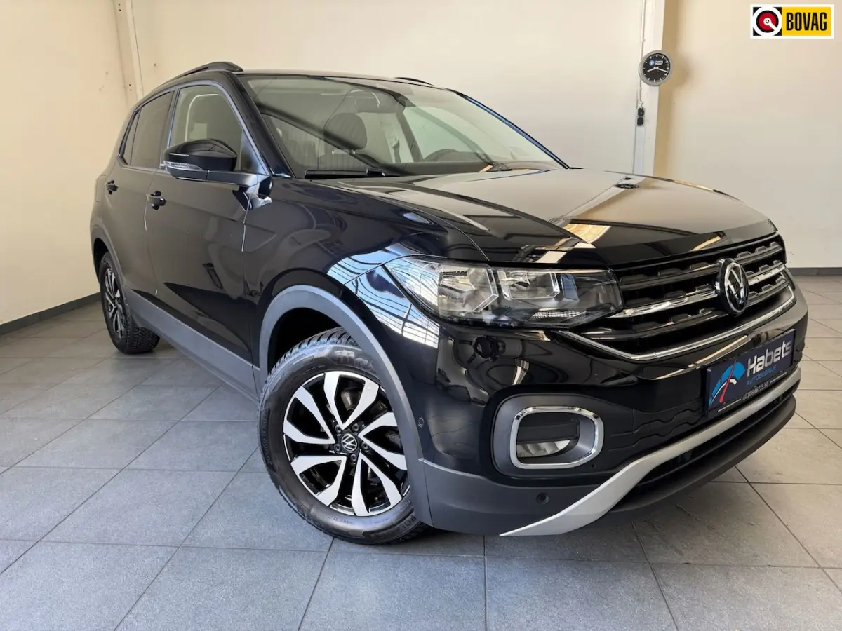 1.0 TSI 110 Active automaat / Stoelverw/naviCarplay/Cruise/1e eigenaar