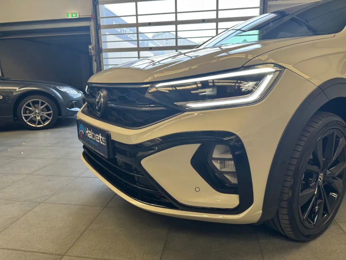 1.0 TSI 3xR-Line/Black line/Ascot Grey/Virtual/IQ light/Stoelverw./ACC/Camera