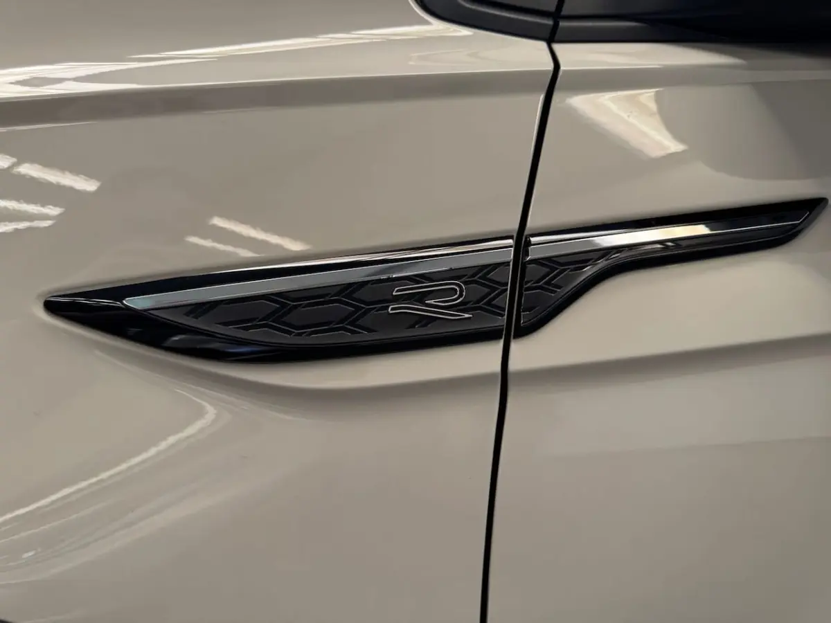 1.0 TSI 3xR-Line/Black line/Ascot Grey/Virtual/IQ light/Stoelverw./ACC/Camera