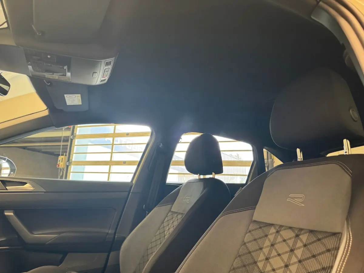 1.0 TSI 3xR-Line/Black line/Ascot Grey/Virtual/IQ light/Stoelverw./ACC/Camera