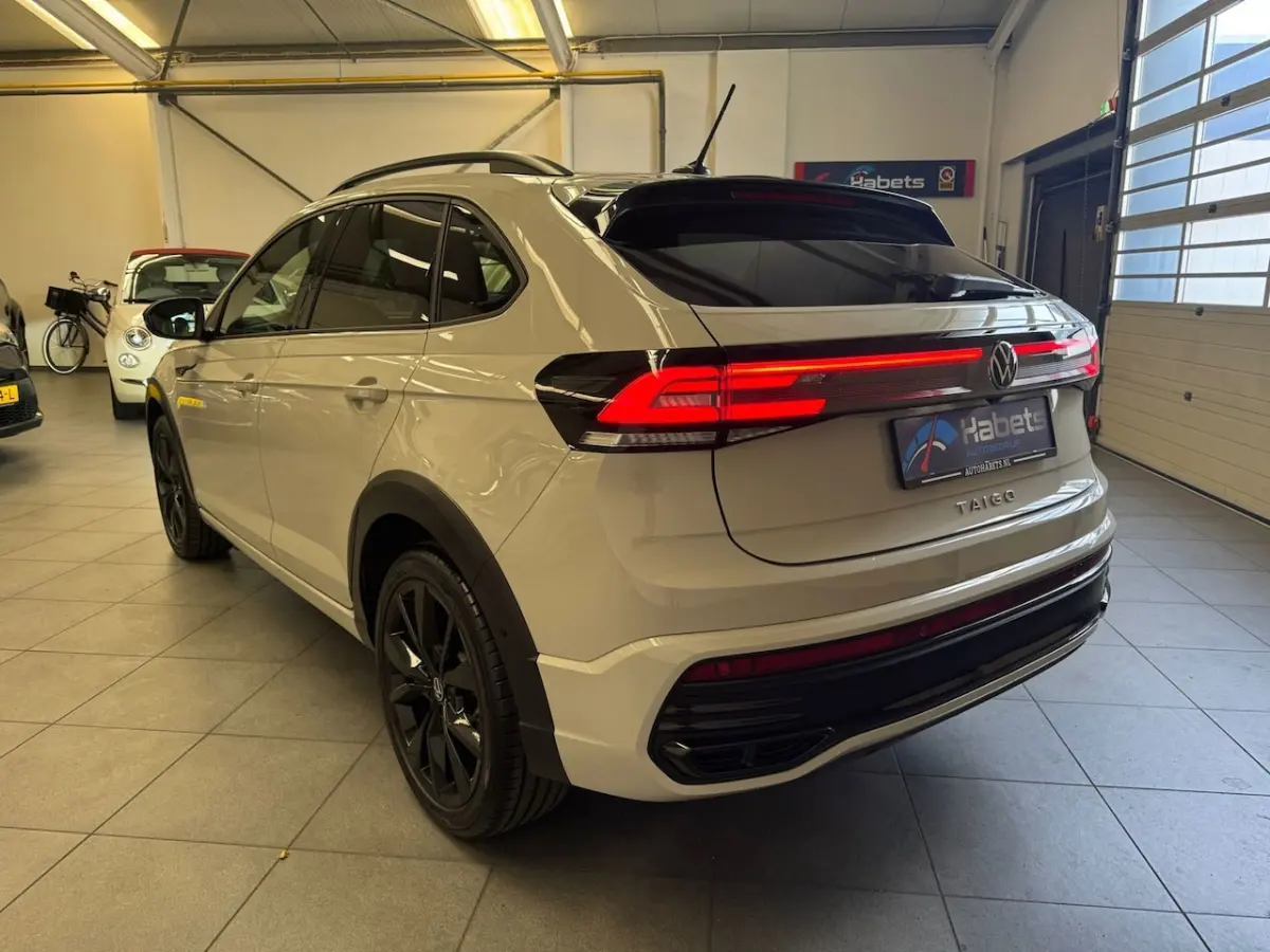 1.0 TSI 3xR-Line/Black line/Ascot Grey/Virtual/IQ light/Stoelverw./ACC/Camera
