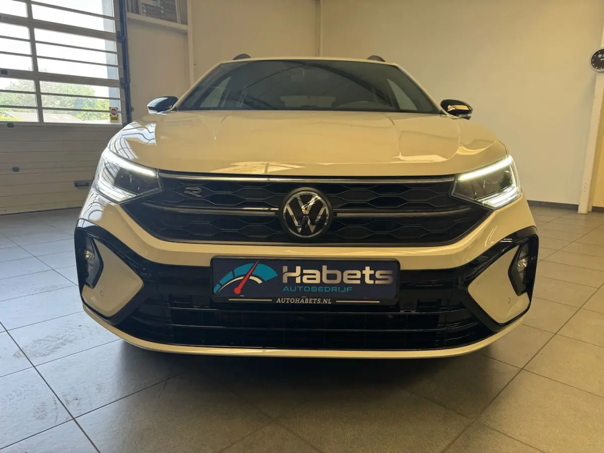 1.0 TSI 3xR-Line/Black line/Ascot Grey/Virtual/IQ light/Stoelverw./ACC/Camera