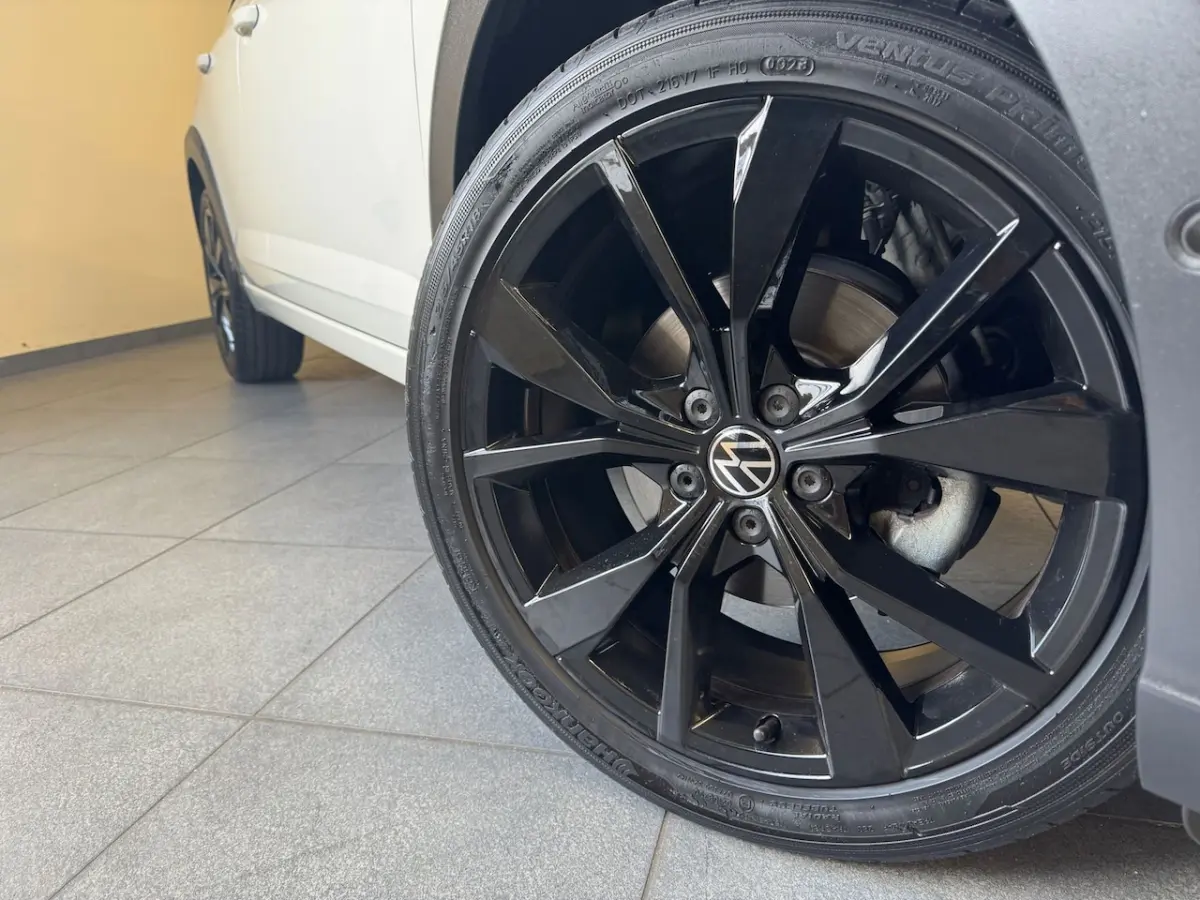 1.0 TSI 3xR-Line/Black line/Ascot Grey/Virtual/IQ light/Stoelverw./ACC/Camera