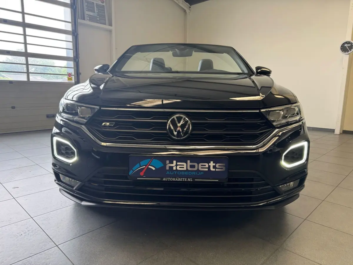 1.5 TSI R-Line/Beats/stoelverw/19inch/camera/cruise/full options