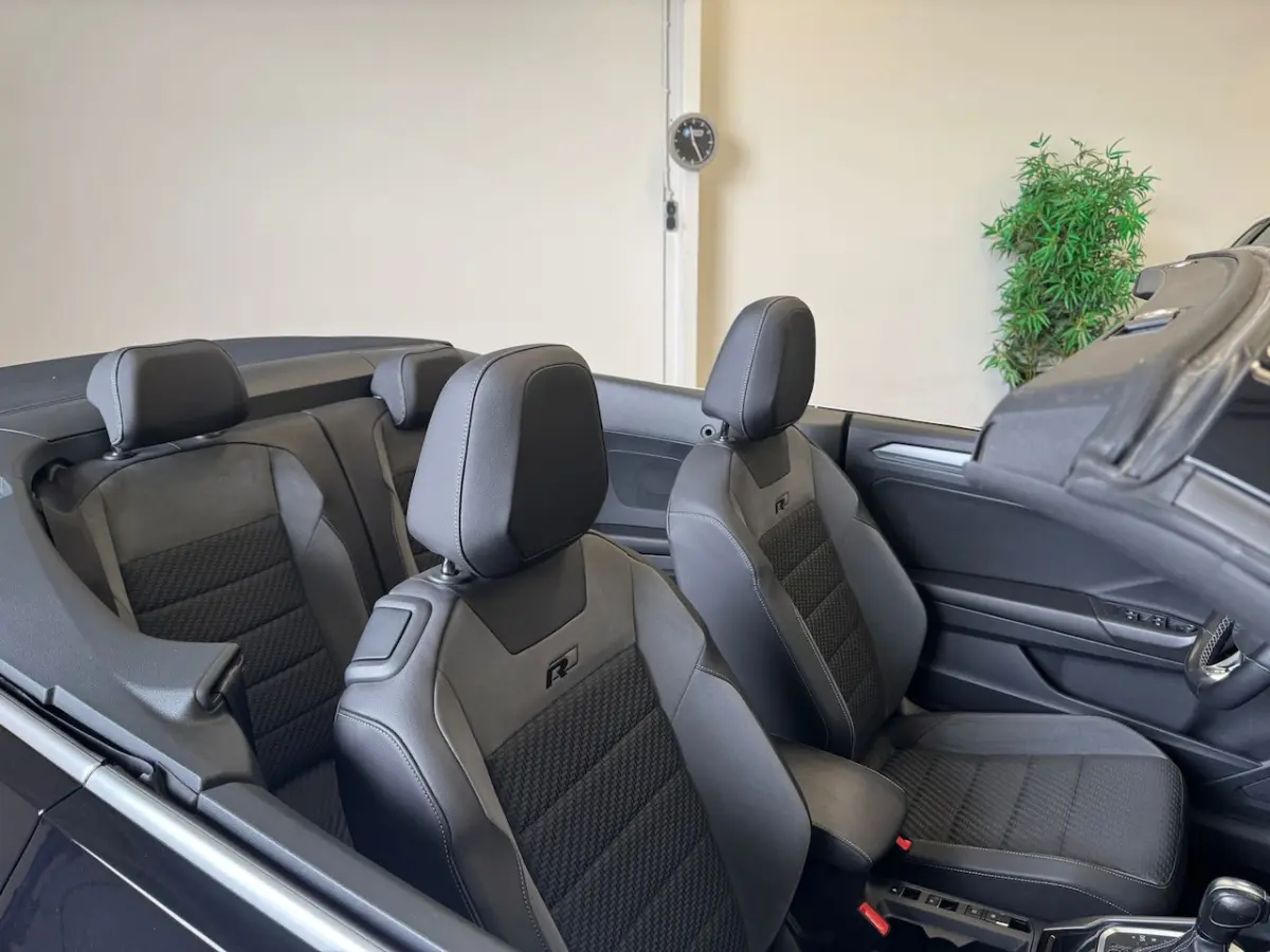 1.5 TSI R-Line/Beats/stoelverw/19inch/camera/cruise/full options