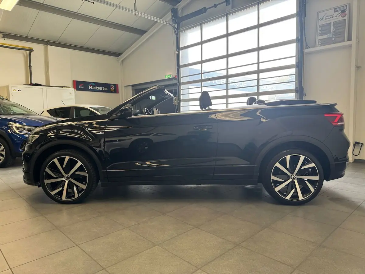 1.5 TSI R-Line/Beats/stoelverw/19inch/camera/cruise/full options