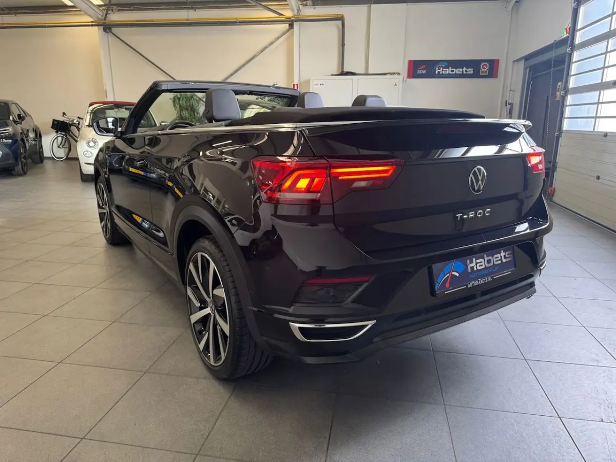 1.5 TSI R-Line/Beats/stoelverw/19inch/camera/cruise/full options