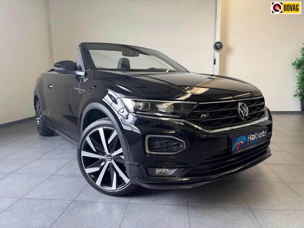 1.5 TSI R-Line/Beats/stoelverw/19inch/camera/cruise/full options