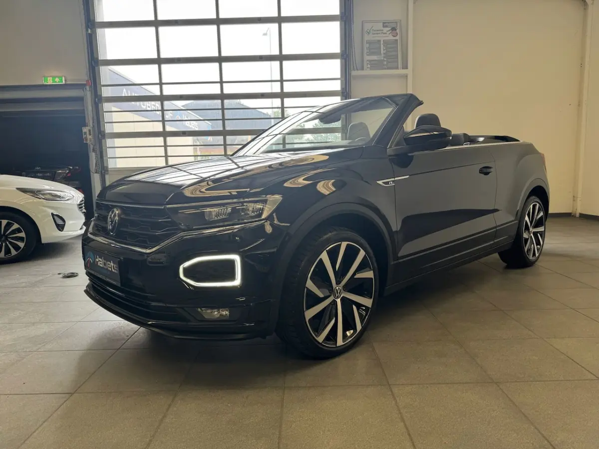 1.5 TSI R-Line/Beats/stoelverw/19inch/camera/cruise/full options