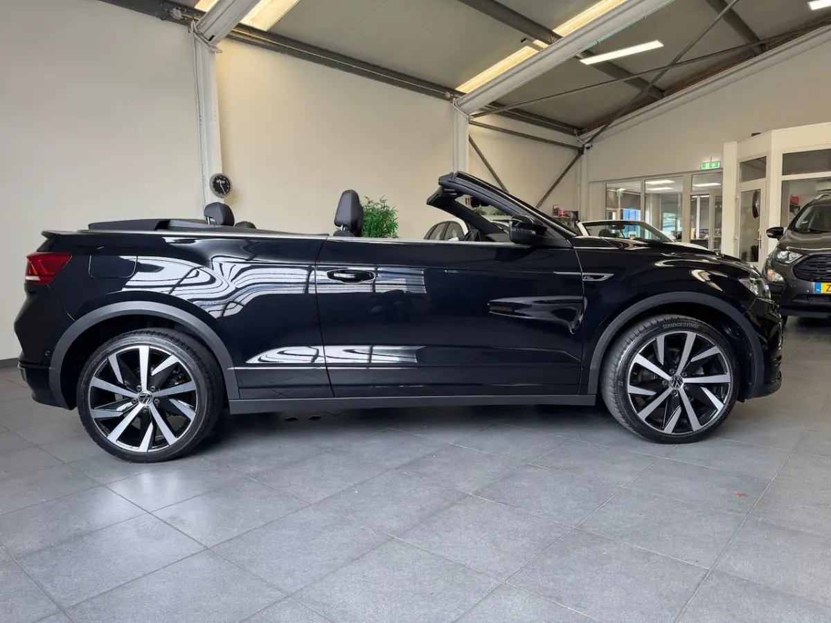 1.5 TSI R-Line/Beats/stoelverw/19inch/camera/cruise/full options