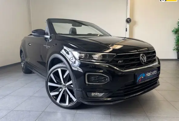 1.5 TSI R-Line/Beats/stoelverw/19inch/camera/cruise/full options