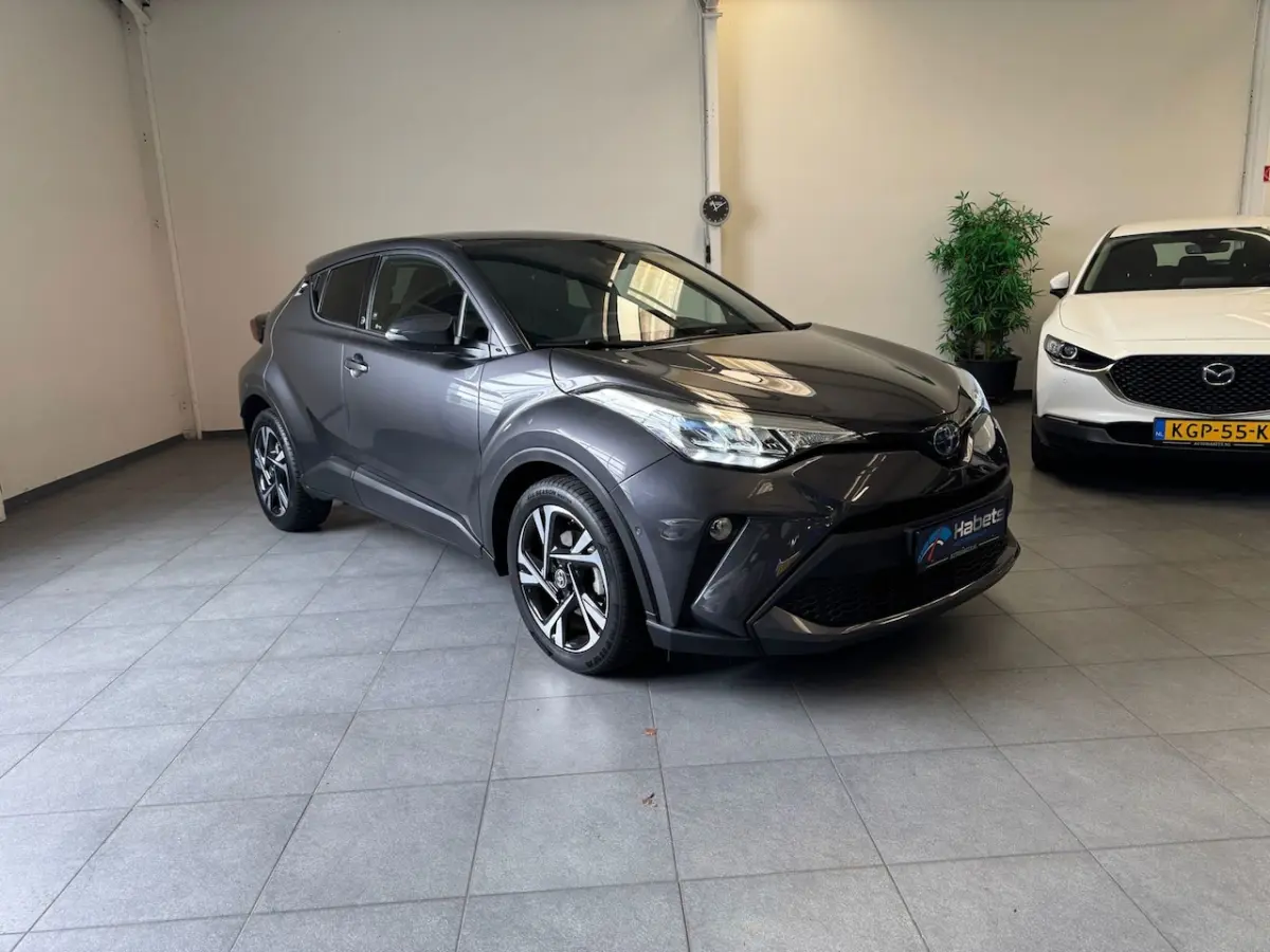 1.8 Hybrid Dynamic/Stoel-stuurverw/ACC/camera/carplay/blindspot/parkeerhulp/ Team D full o