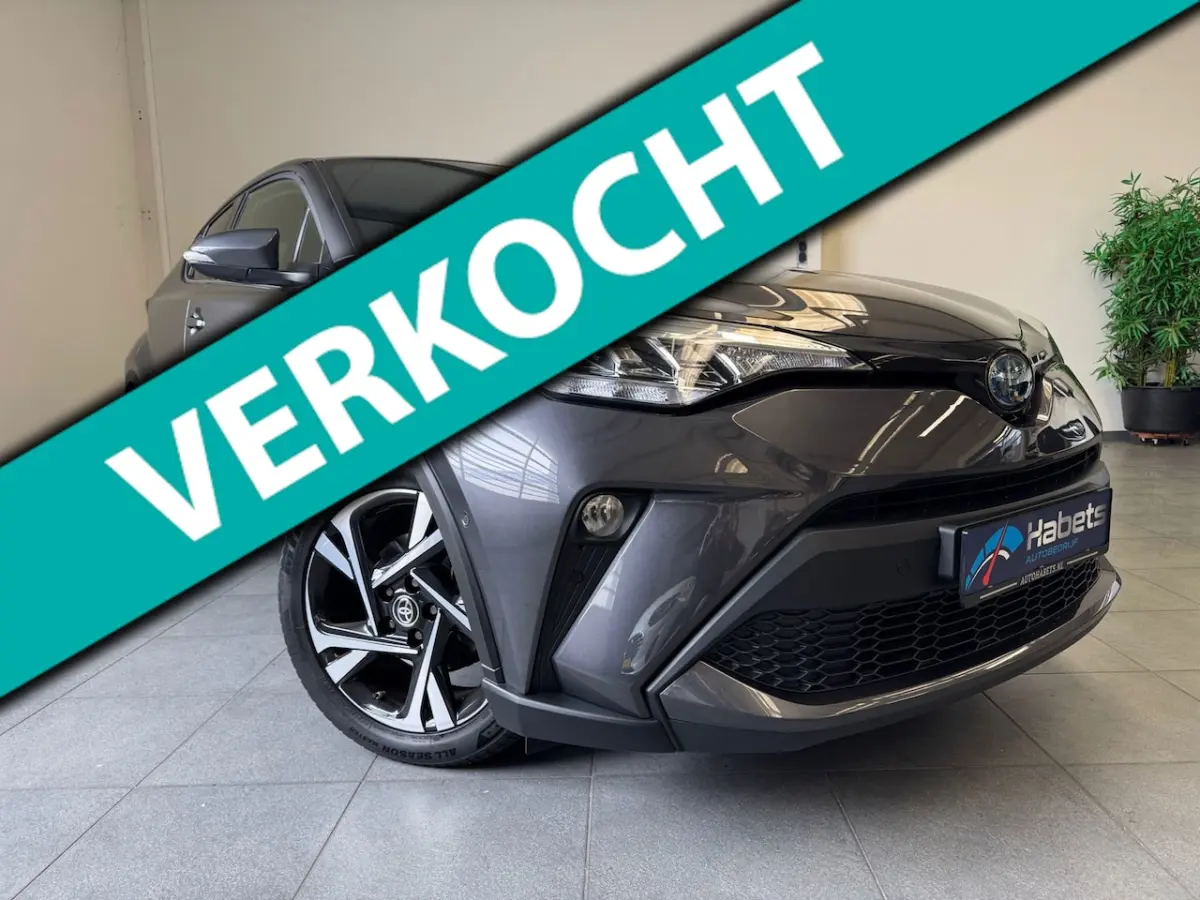1.8 Hybrid Dynamic/Stoel-stuurverw/ACC/camera/carplay/blindspot/parkeerhulp/ Team D full o