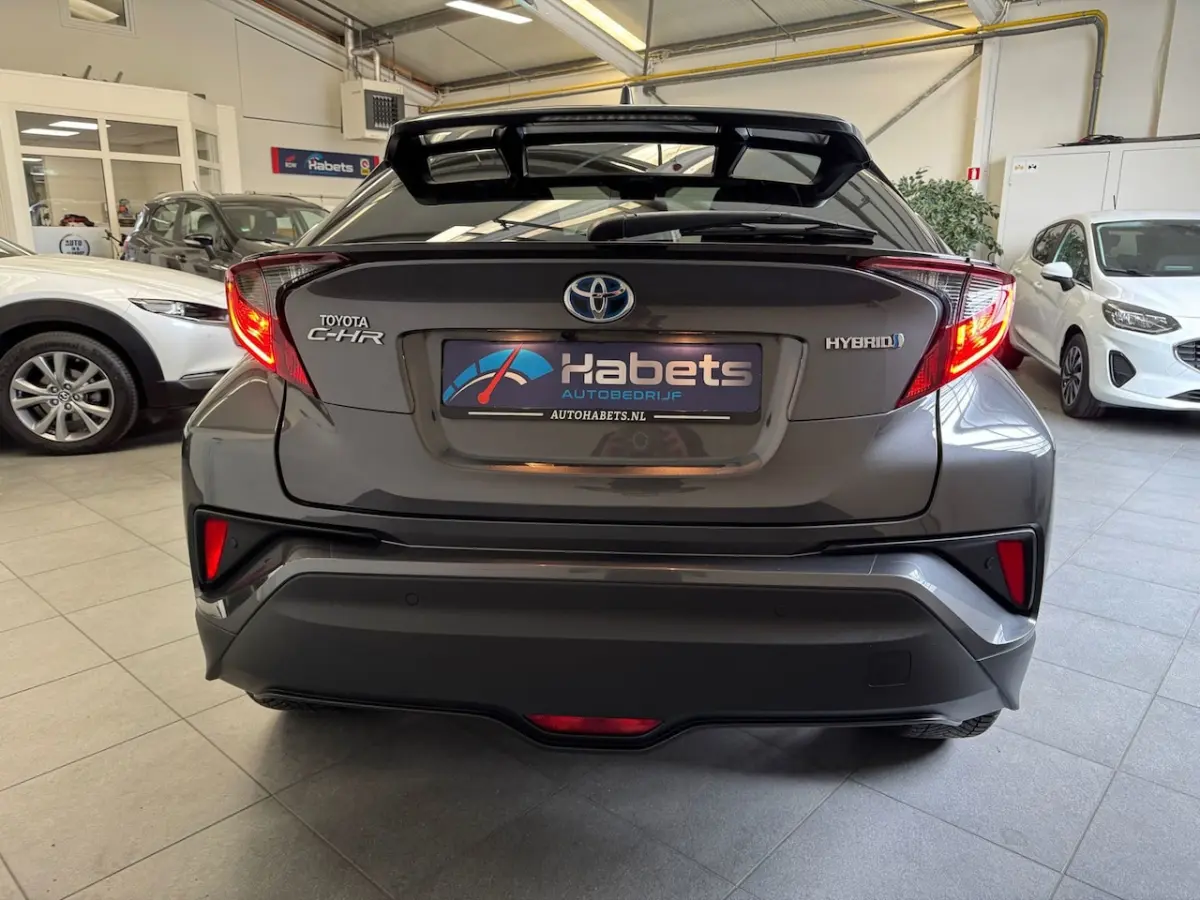 1.8 Hybrid Dynamic/Stoel-stuurverw/ACC/camera/carplay/blindspot/parkeerhulp/ Team D full o