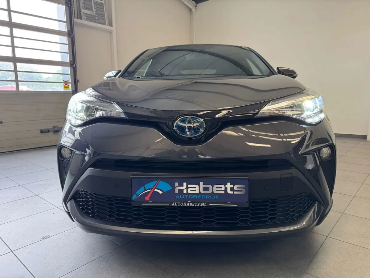 1.8 Hybrid Dynamic/Stoel-stuurverw/ACC/camera/carplay/blindspot/parkeerhulp/ Team D full o