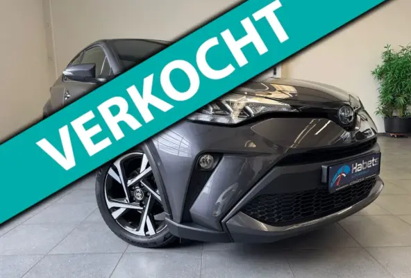 1.8 Hybrid Dynamic/Stoel-stuurverw/ACC/camera/carplay/blindspot/parkeerhulp/ Team D full o