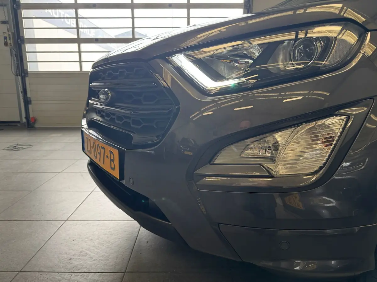 125pk ST-Line / Winterpack/Camera/carplay/Keyless/alcantara/Led/cruise