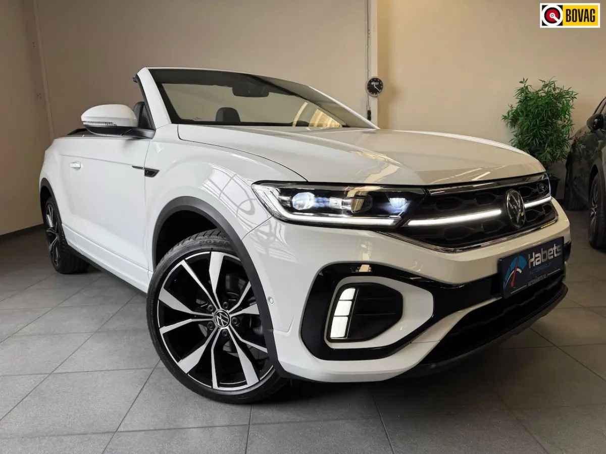 1.5 TSI R-Line /IQ.light/stoel-stuurverw/19inch/ACC/Camera/1e eigenaar