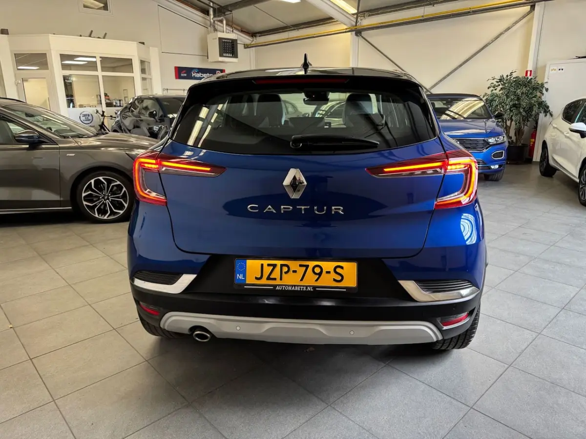 1.3 TCe 130/Panodak/Groot Navi/stoelverw/cruise/Bi-tone kleur/Ledverl
