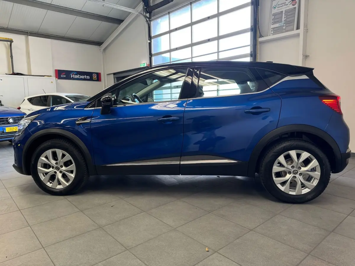 1.3 TCe 130/Panodak/Groot Navi/stoelverw/cruise/Bi-tone kleur/Ledverl