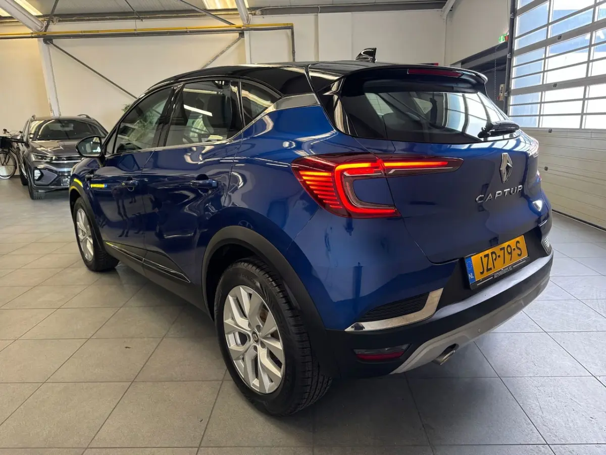 1.3 TCe 130/Panodak/Groot Navi/stoelverw/cruise/Bi-tone kleur/Ledverl