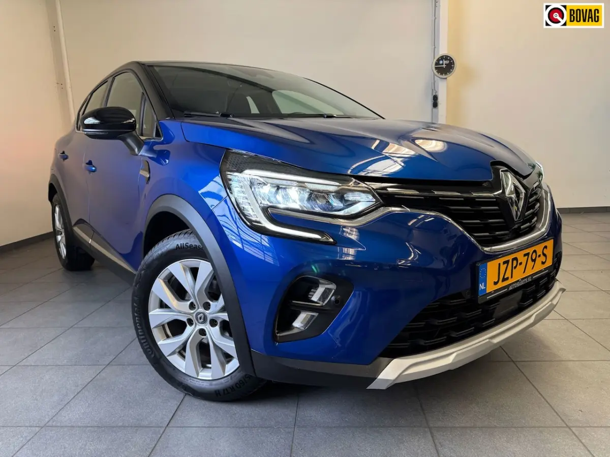 1.3 TCe 130/Panodak/Groot Navi/stoelverw/cruise/Bi-tone kleur/Ledverl