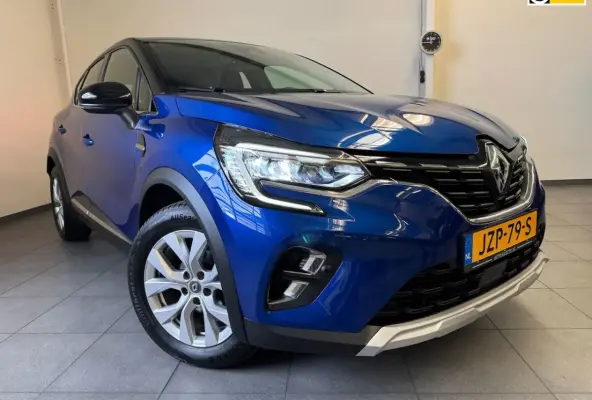 1.3 TCe 130/Panodak/Groot Navi/stoelverw/cruise/Bi-tone kleur/Ledverl