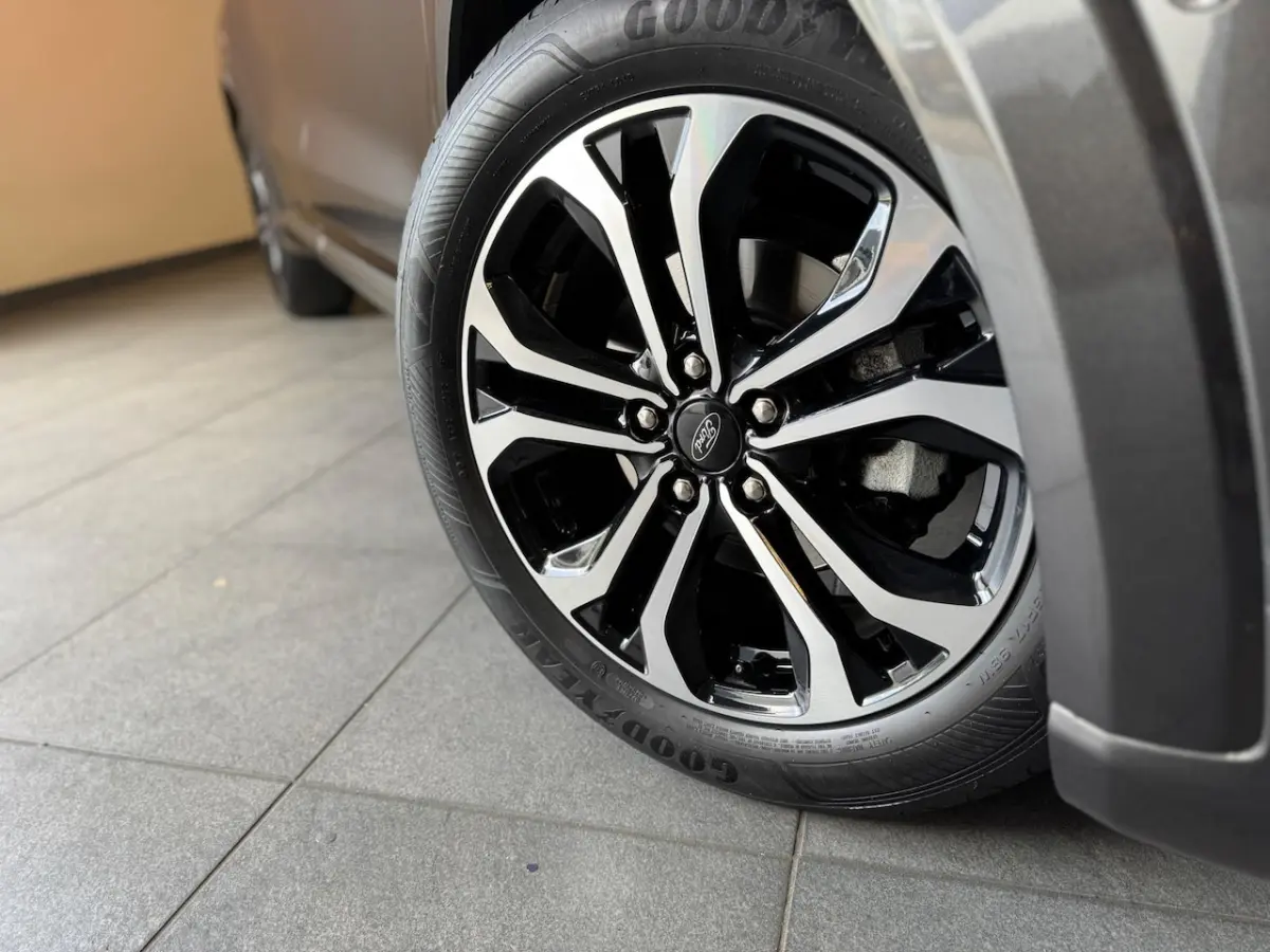 1.0 EcoBoost Hybrid ST-Line - Adapt, cruise - Stoel/stuurverw. - Vol opties -1e eigenaar