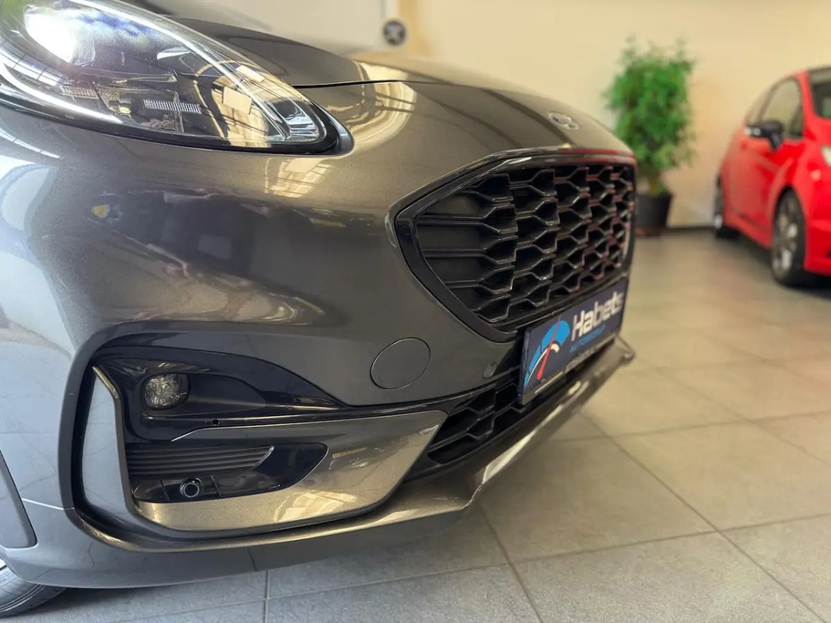1.0 EcoBoost Hybrid ST-Line - Adapt, cruise - Stoel/stuurverw. - Vol opties -1e eigenaar