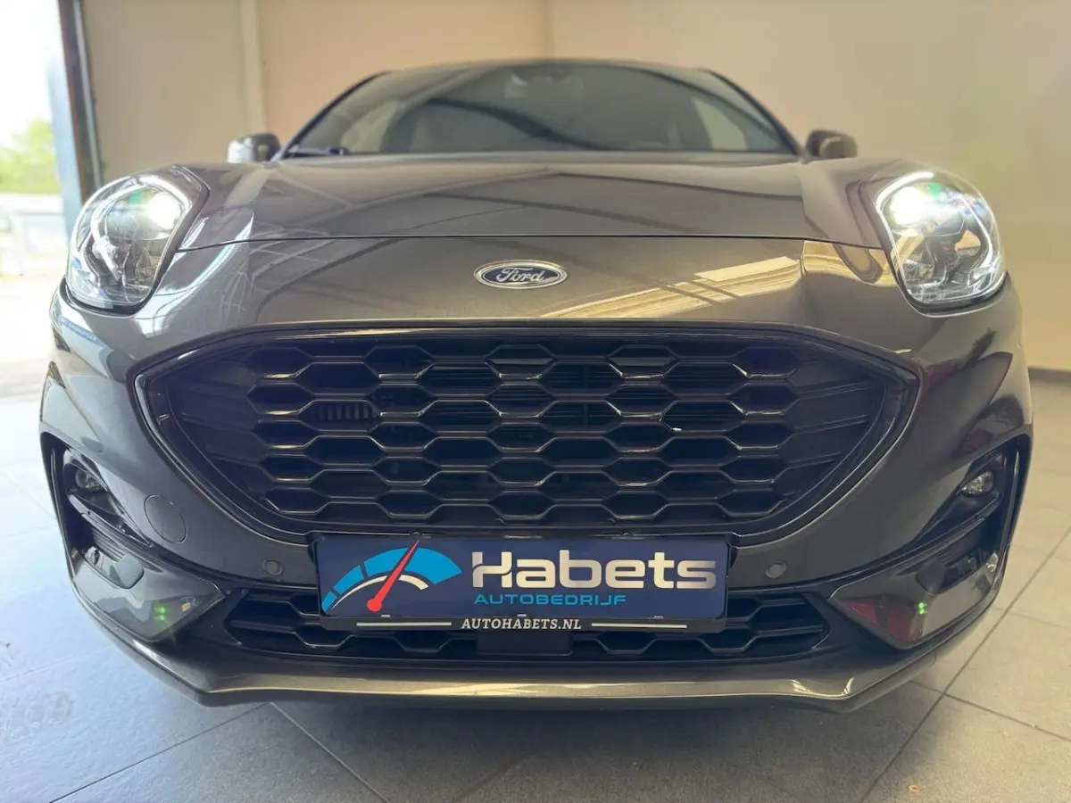 1.0 EcoBoost Hybrid ST-Line - Adapt, cruise - Stoel/stuurverw. - Vol opties -1e eigenaar