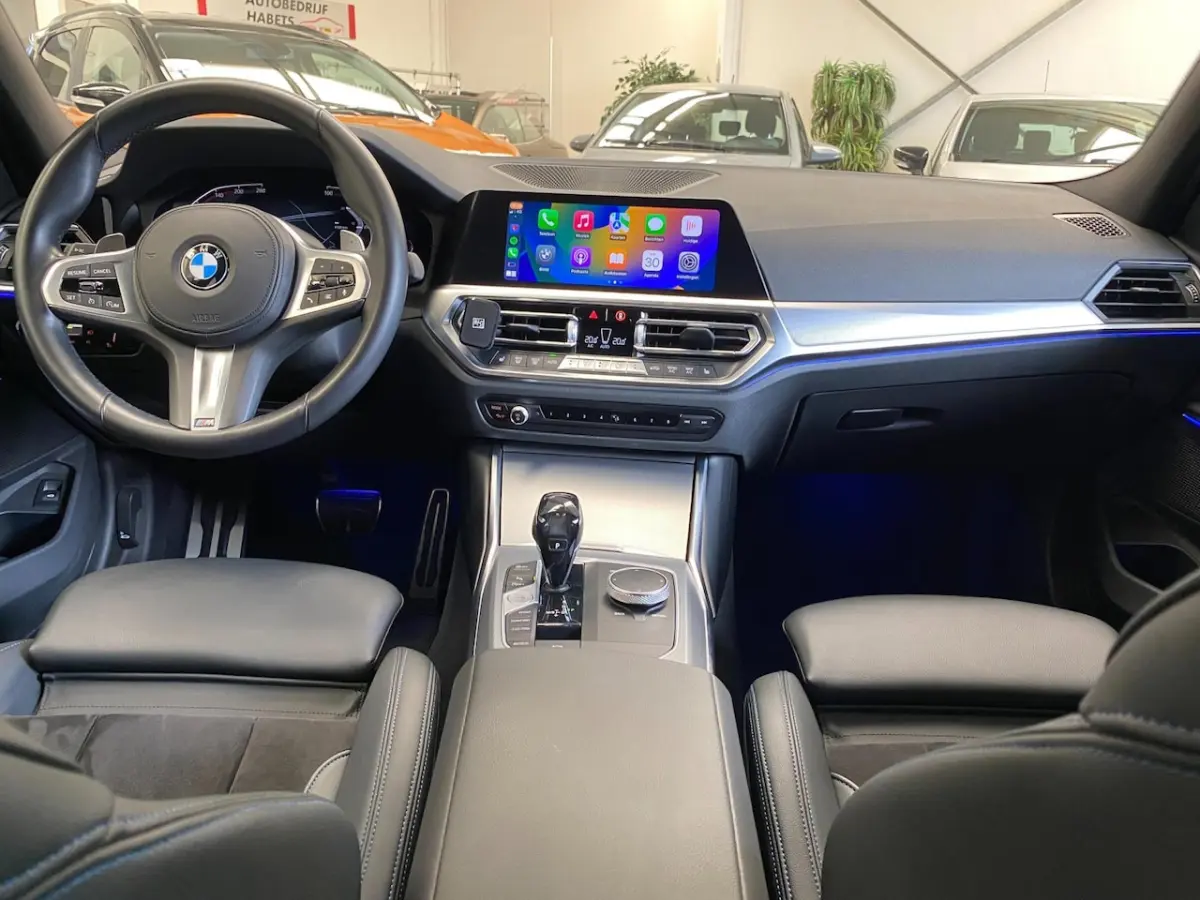 320i M sport pakket - M shadowline - Business Pack - 1e eigenaar