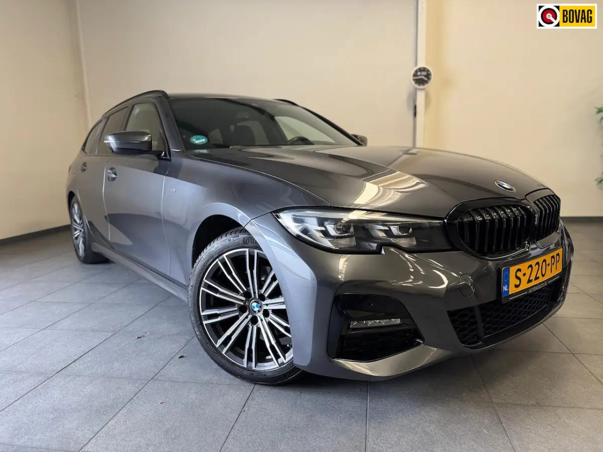 320i M sport pakket - M shadowline - Business Pack - 1e eigenaar