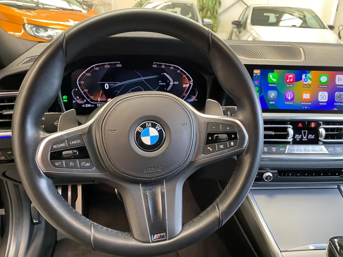 320i M sport pakket - M shadowline - Business Pack - 1e eigenaar