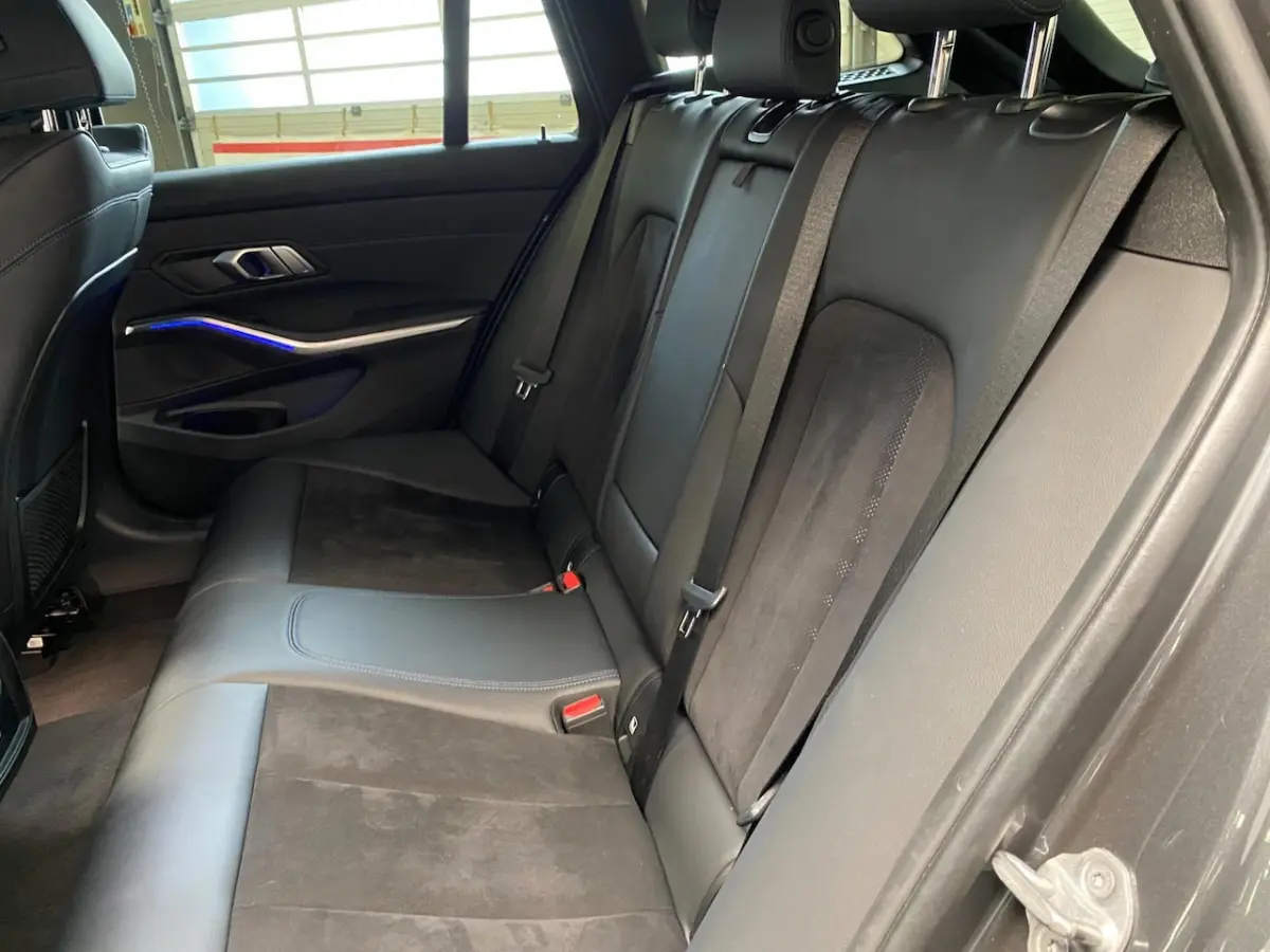 320i M sport pakket - M shadowline - Business Pack - 1e eigenaar