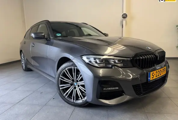 320i M sport pakket - M shadowline - Business Pack - 1e eigenaar