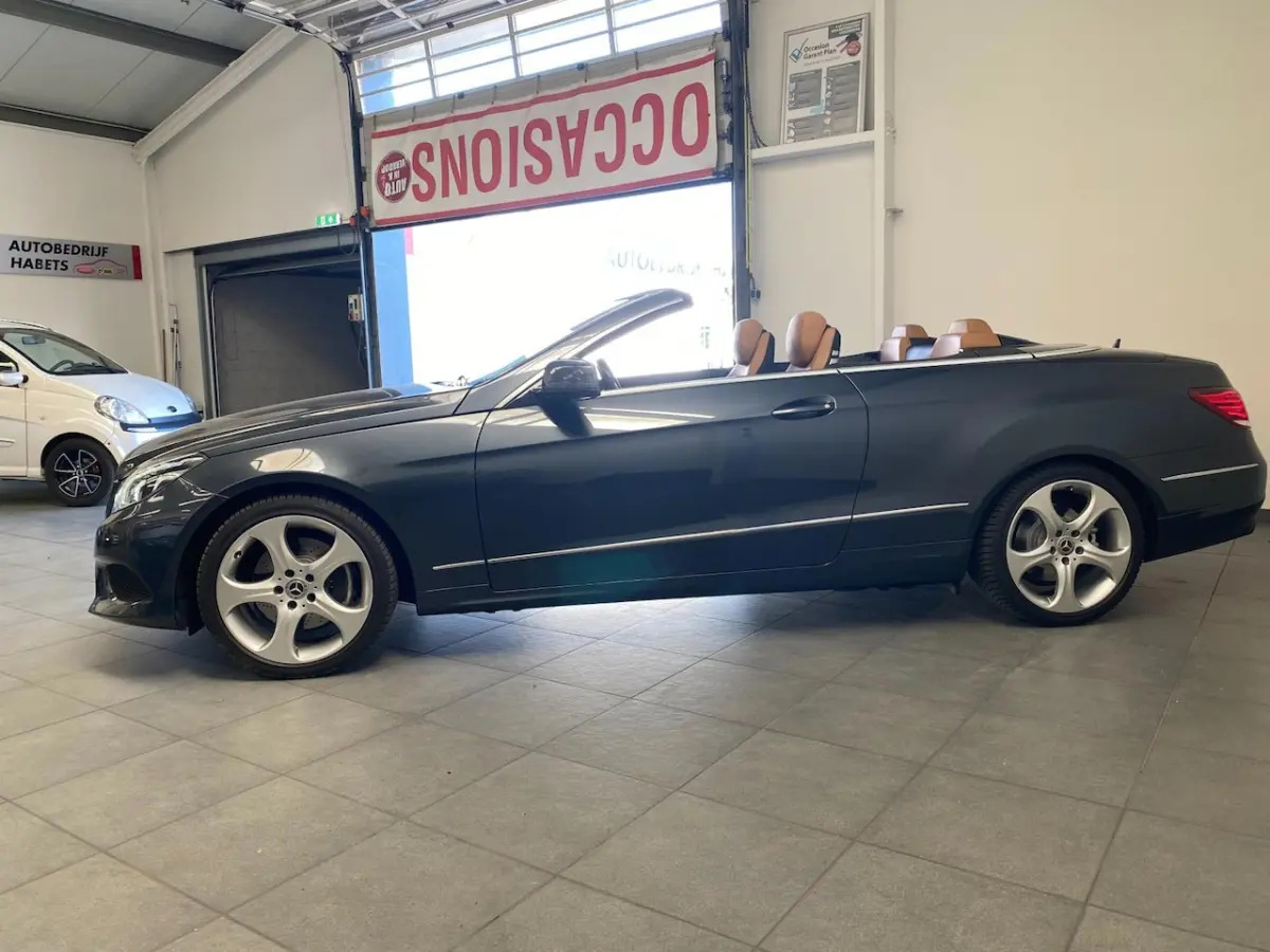 200 Prestige / Zeer mooi / Weinig km / automaat