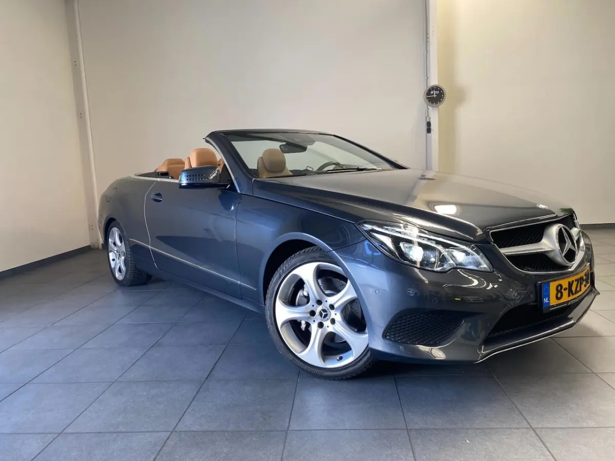 200 Prestige / Zeer mooi / Weinig km / automaat