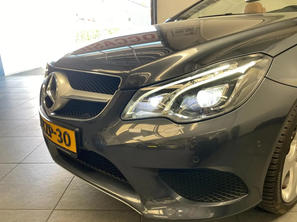 200 Prestige / Zeer mooi / Weinig km / automaat