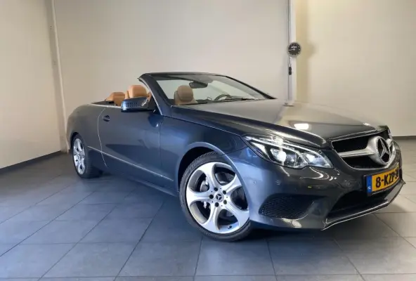 200 Prestige / Zeer mooi / Weinig km / automaat