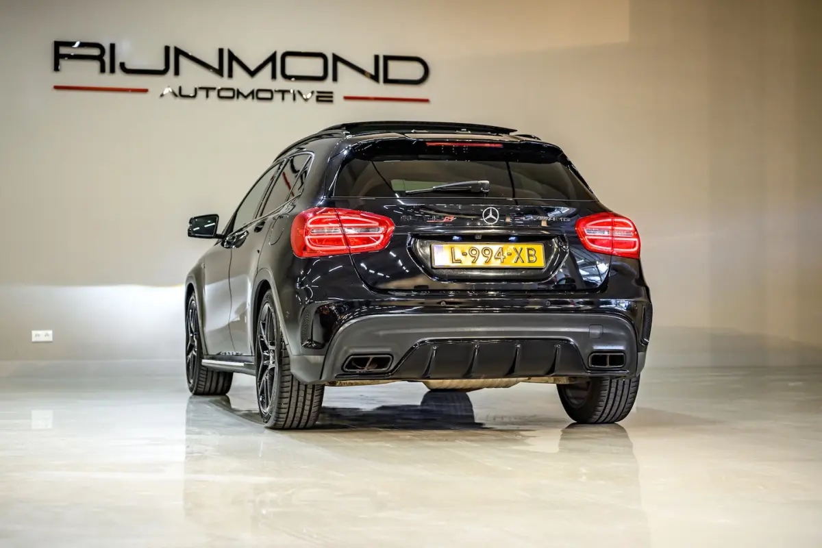 AMG 45 4MATIC|Pano|Camera|Carplay|Acc|Lane-Assist