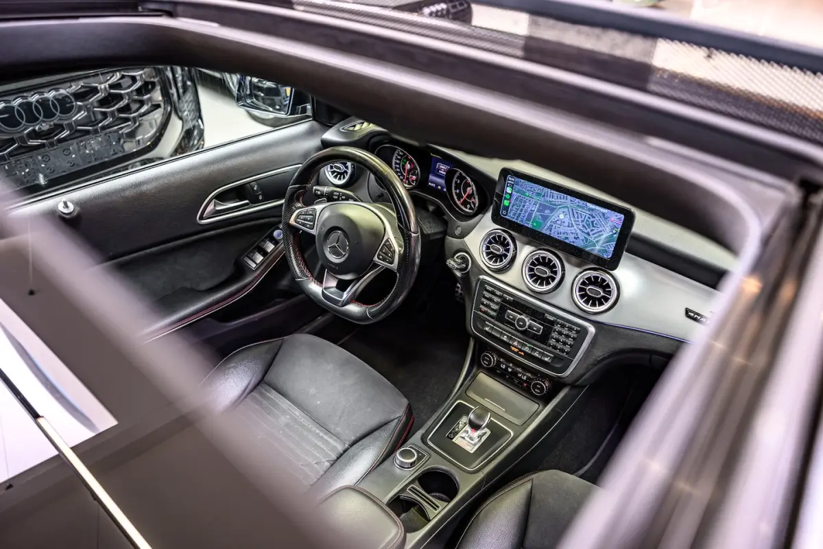 AMG 45 4MATIC|Pano|Camera|Carplay|Acc|Lane-Assist