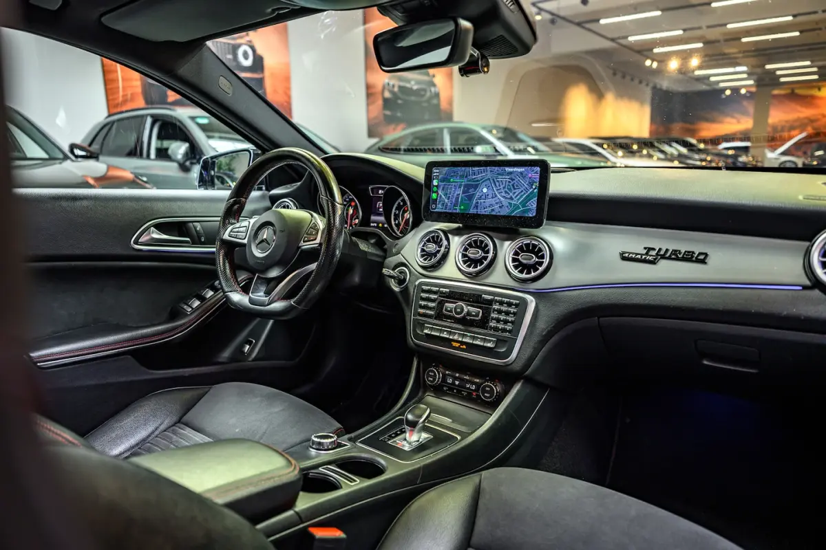 AMG 45 4MATIC|Pano|Camera|Carplay|Acc|Lane-Assist
