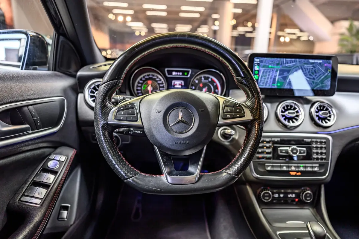 AMG 45 4MATIC|Pano|Camera|Carplay|Acc|Lane-Assist