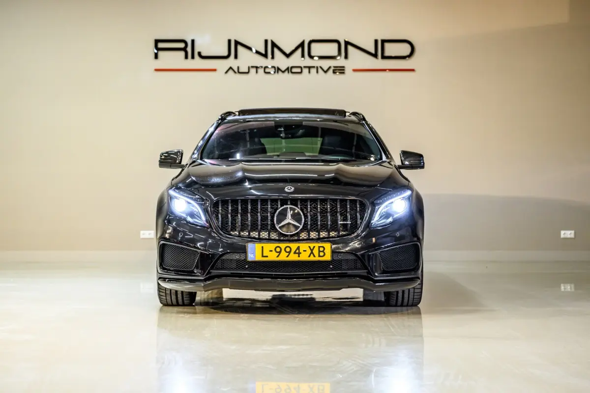 AMG 45 4MATIC|Pano|Camera|Carplay|Acc|Lane-Assist