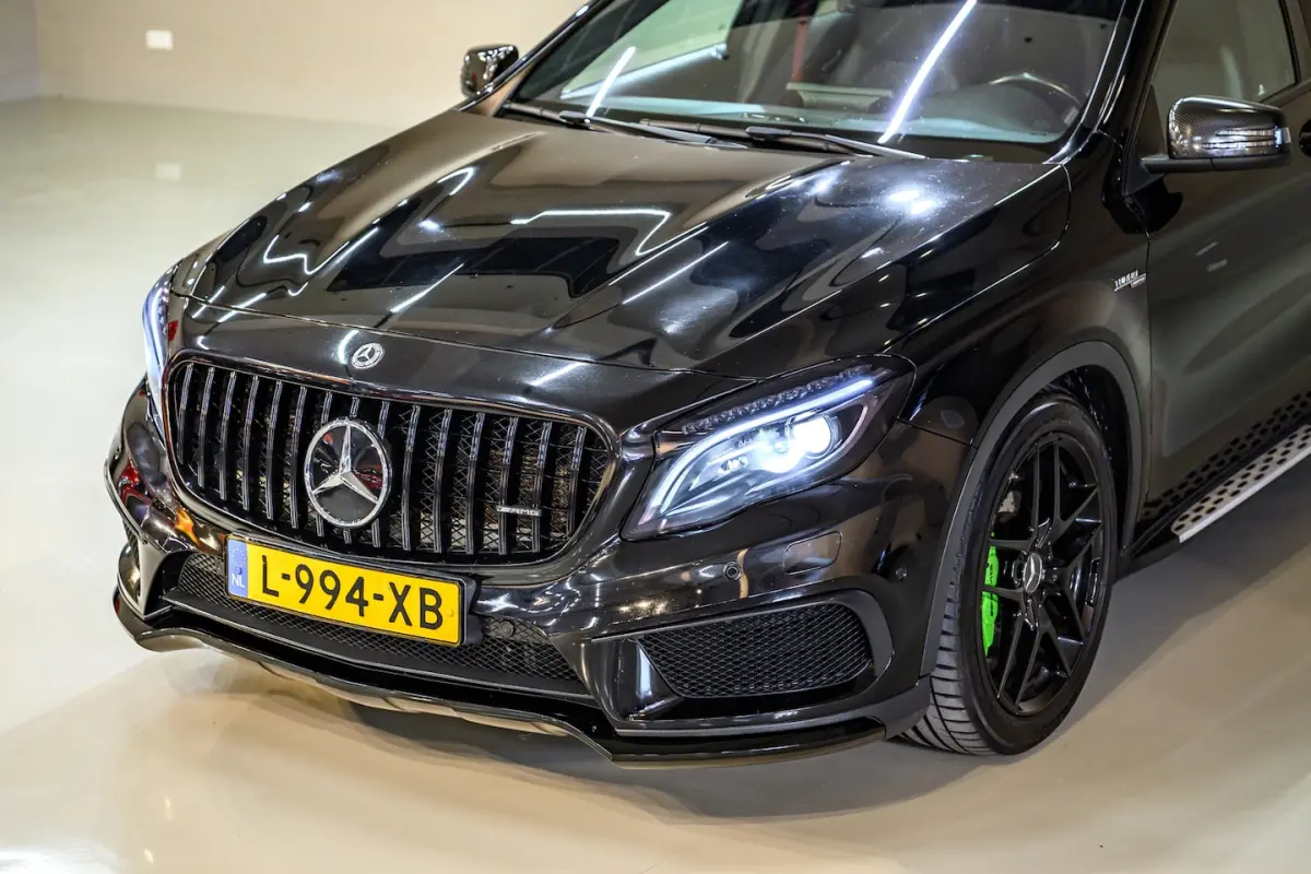 AMG 45 4MATIC|Pano|Camera|Carplay|Acc|Lane-Assist