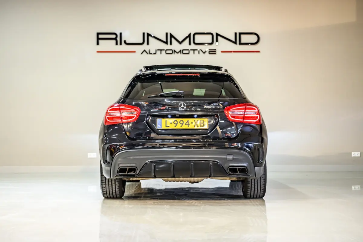AMG 45 4MATIC|Pano|Camera|Carplay|Acc|Lane-Assist